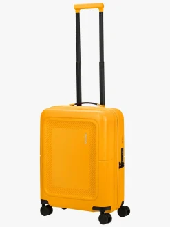 Børn AmericanTourister American Tourister Dashpop Kuffert 41-47L, Golden Yellow