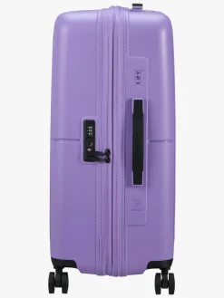 Børn AmericanTourister American Tourister Dashpop Kuffert 76-84L, Violet Purple