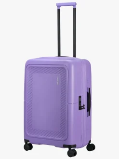 Børn AmericanTourister American Tourister Dashpop Kuffert 76-84L, Violet Purple