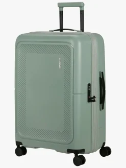 Børn AmericanTourister American Tourister Dashpop Spinner Kuffert 76-84L, Iceberg Green