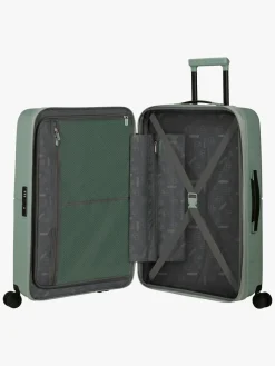 Børn AmericanTourister American Tourister Dashpop Spinner Kuffert 76-84L, Iceberg Green