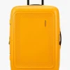 Børn AmericanTourister American Tourister Dashpop Kuffert 76-84L, Golden Yellow