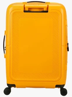 Børn AmericanTourister American Tourister Dashpop Kuffert 76-84L, Golden Yellow