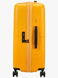 Børn AmericanTourister American Tourister Dashpop Kuffert 76-84L, Golden Yellow