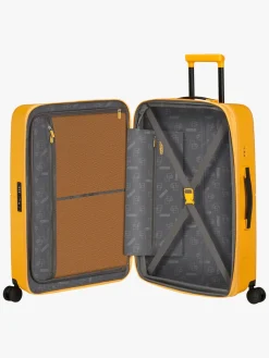 Børn AmericanTourister American Tourister Dashpop Kuffert 76-84L, Golden Yellow