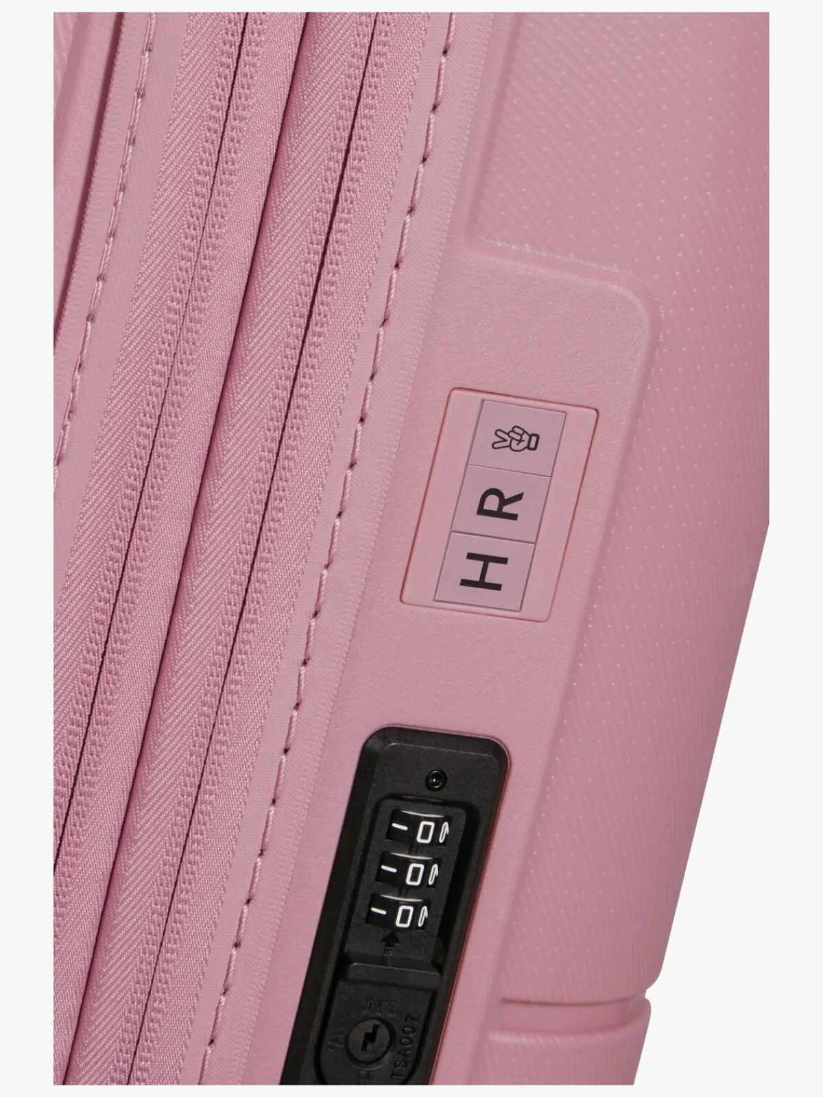 Tasker|AmericanTourister American Tourister Dashpop Spinner Kuffert 41-47L, Lilas Pink Lyserød