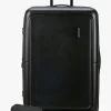 Børn AmericanTourister American Tourister Dashpop Kuffert 104-121L & Toilettaske POP, True Black