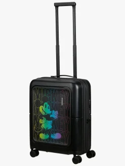 Børn AmericanTourister Tasker-American Tourister Dashpop Kuffert 41-47L, Mickey Neon Gradient