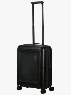 Tasker|AmericanTourister American Tourister Dashpop Kuffert 41-47L, True Black