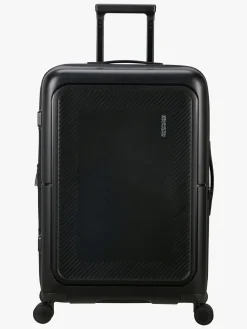 Børn AmericanTourister American Tourister Dashpop Kuffert 76-84L, True Black