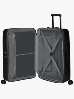 Børn AmericanTourister American Tourister Dashpop Kuffert 76-84L, True Black