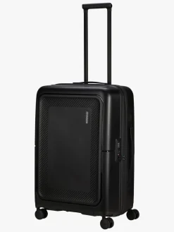 Børn AmericanTourister American Tourister Dashpop Kuffert 76-84L, True Black