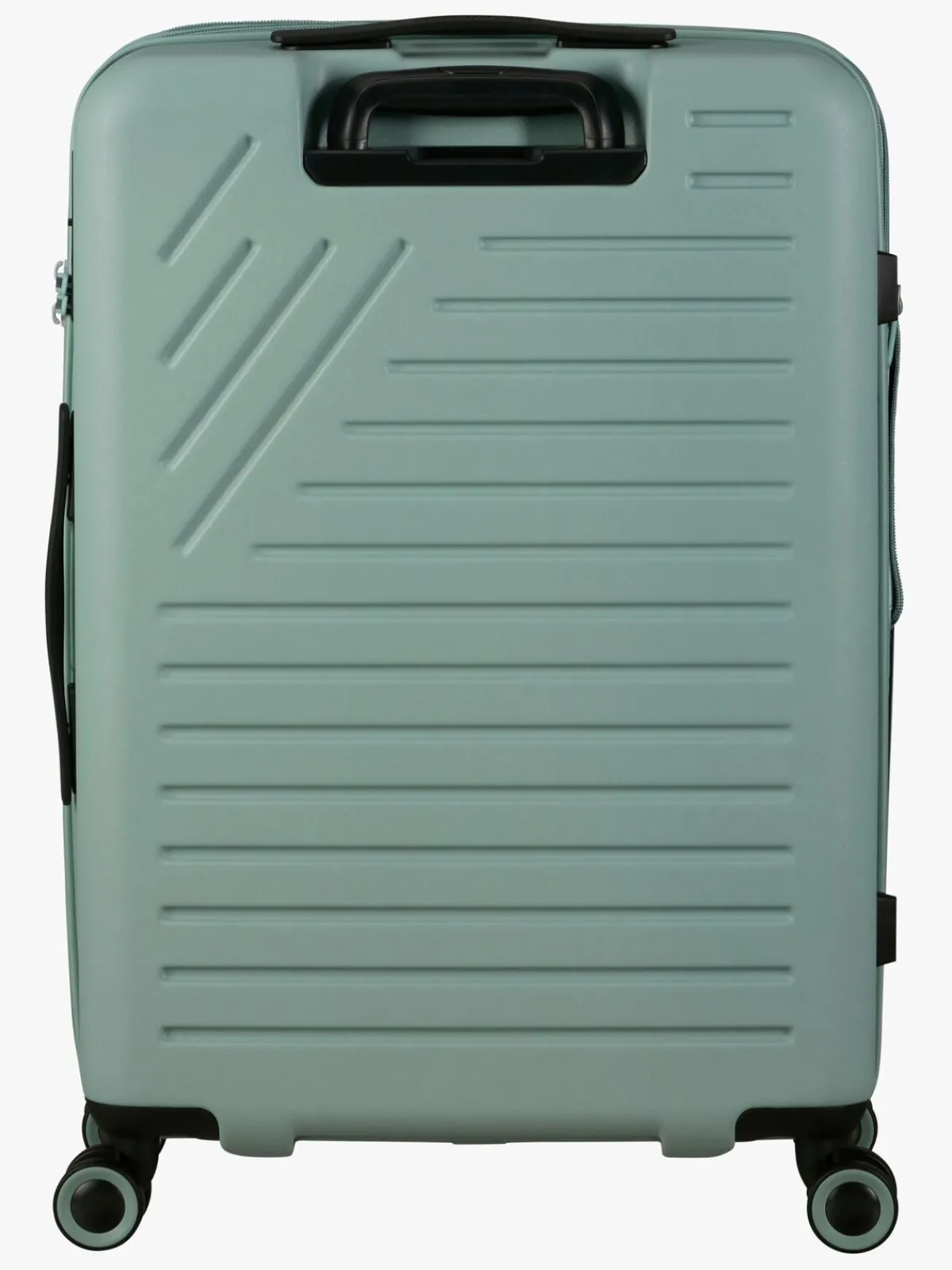 Børn AmericanTourister American Tourister Dynabelt Spinner Kuffert 68L, Misty Green