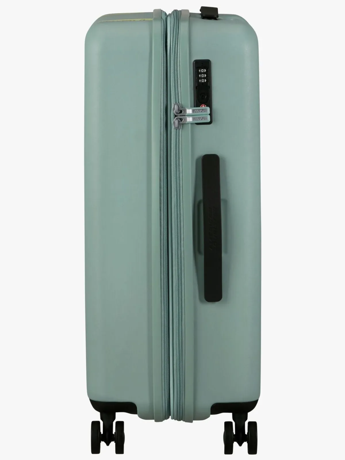 Børn AmericanTourister American Tourister Dynabelt Spinner Kuffert 68L, Misty Green