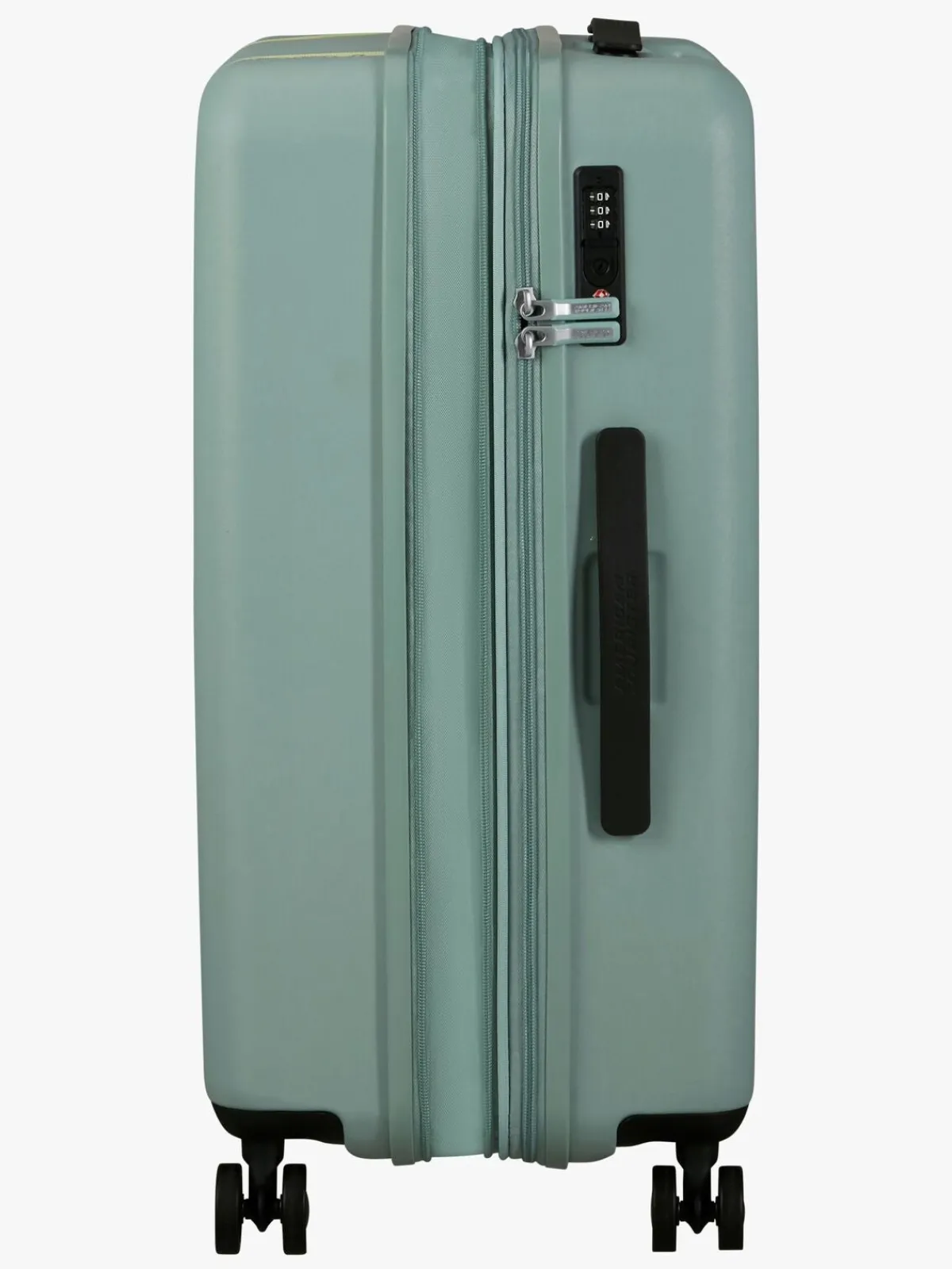 Børn AmericanTourister American Tourister Dynabelt Spinner Kuffert 68L, Misty Green
