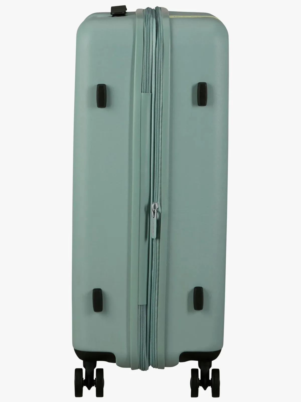 Børn AmericanTourister American Tourister Dynabelt Spinner Kuffert 68L, Misty Green