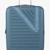 Børn AmericanTourister American Tourister Dynabelt Spinner Kuffert 36L, Rainstorm Blue