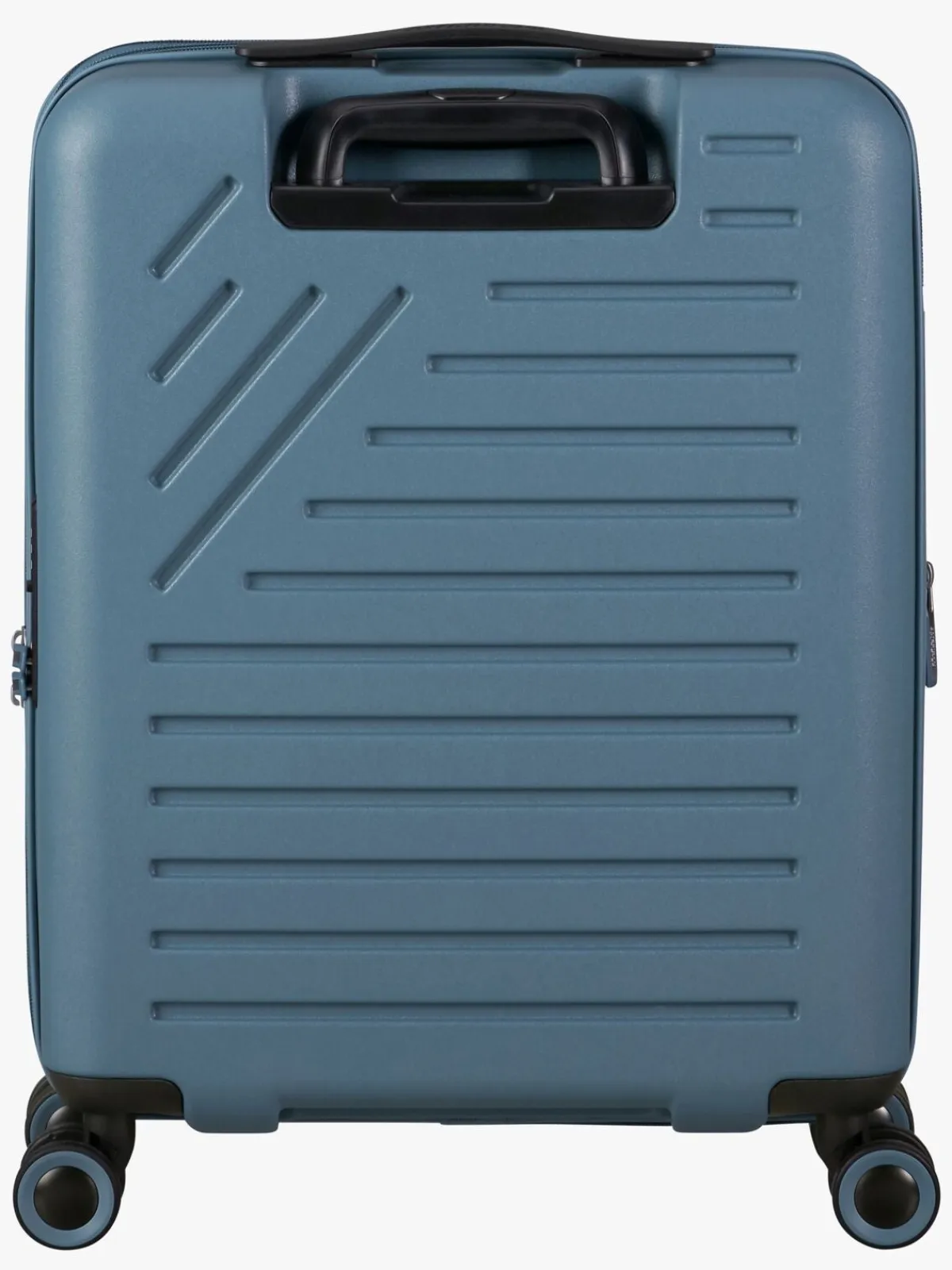 Børn AmericanTourister American Tourister Dynabelt Spinner Kuffert 36L, Rainstorm Blue