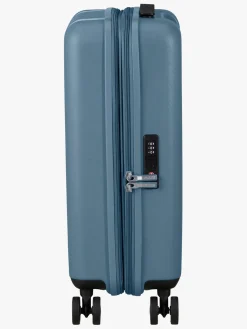 Børn AmericanTourister American Tourister Dynabelt Spinner Kuffert 36L, Rainstorm Blue