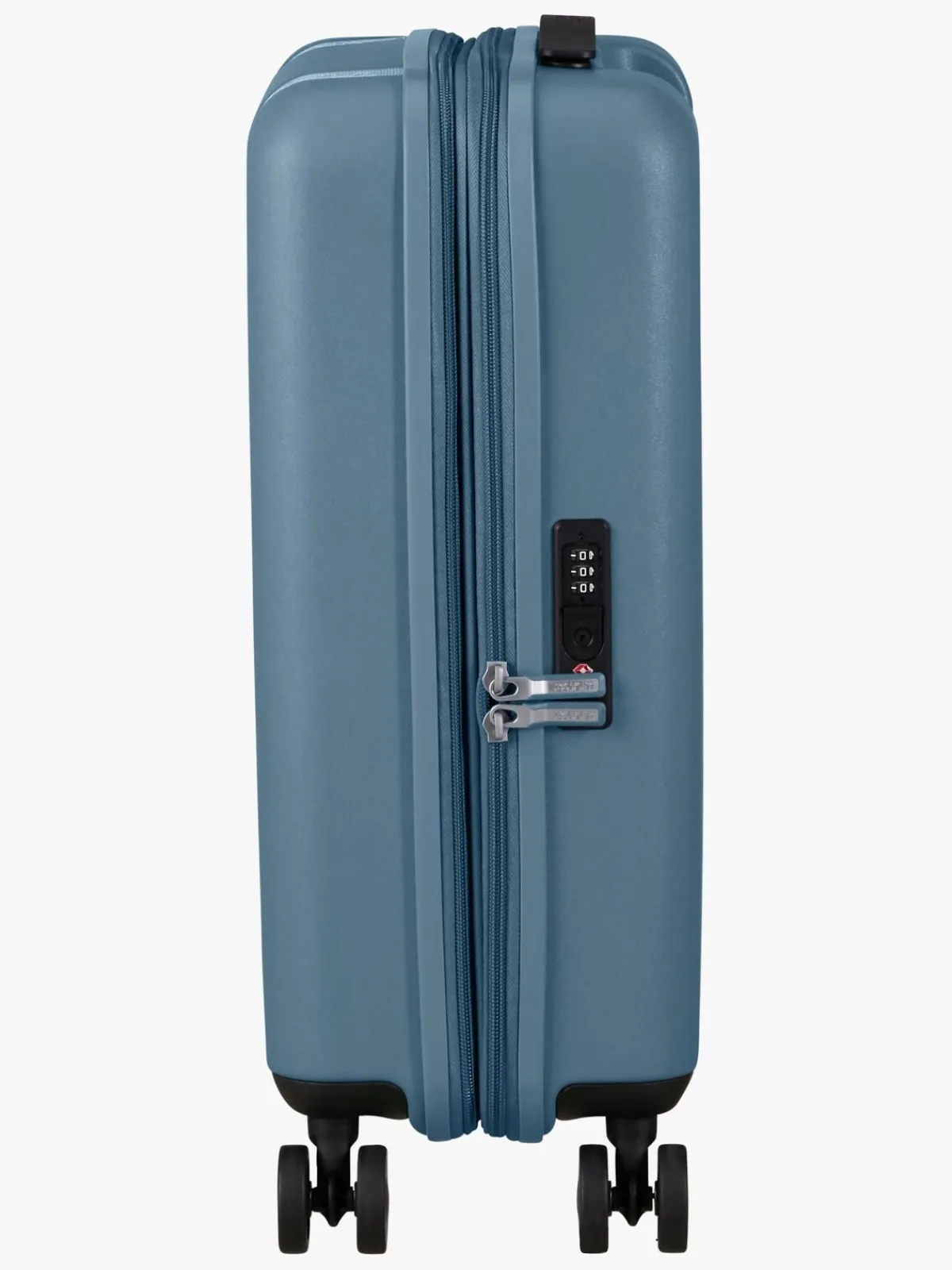 Børn AmericanTourister American Tourister Dynabelt Spinner Kuffert 36L, Rainstorm Blue