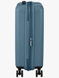 Børn AmericanTourister American Tourister Dynabelt Spinner Kuffert 36L, Rainstorm Blue