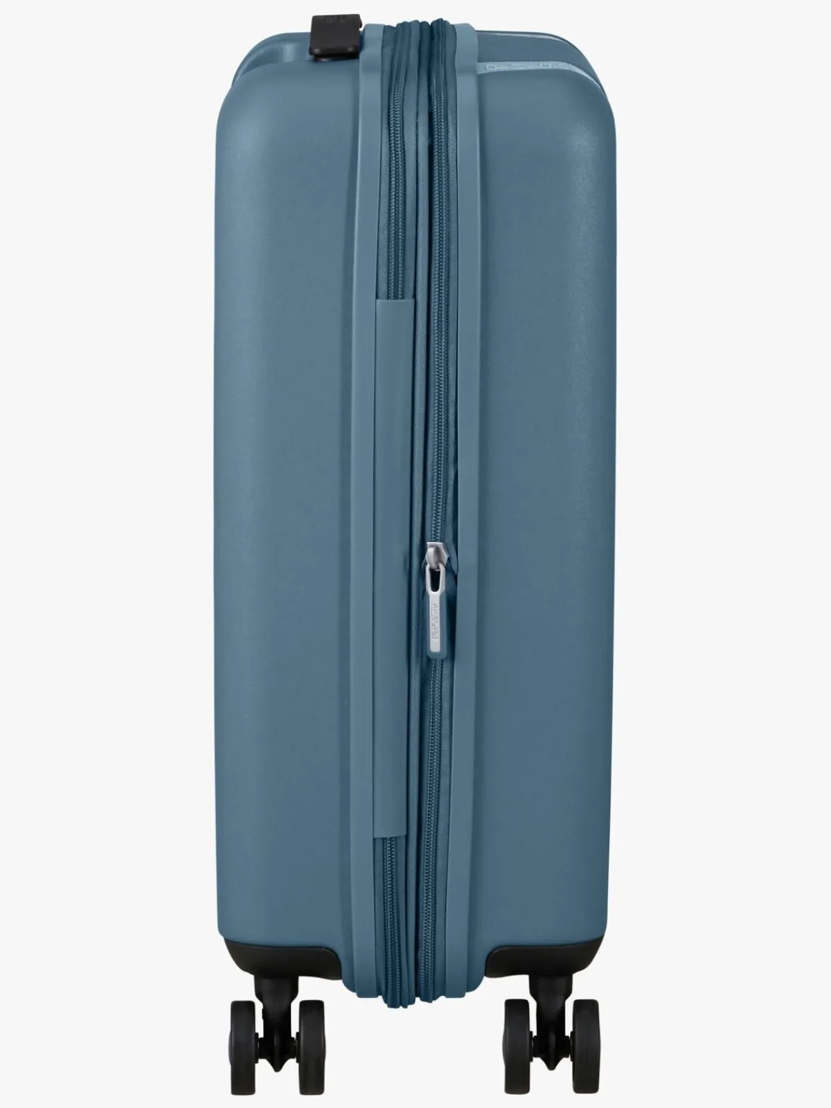 Børn AmericanTourister American Tourister Dynabelt Spinner Kuffert 36L, Rainstorm Blue