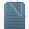 Børn AmericanTourister American Tourister Dynabelt Spinner Kuffert 68L, Rainstorm Blue