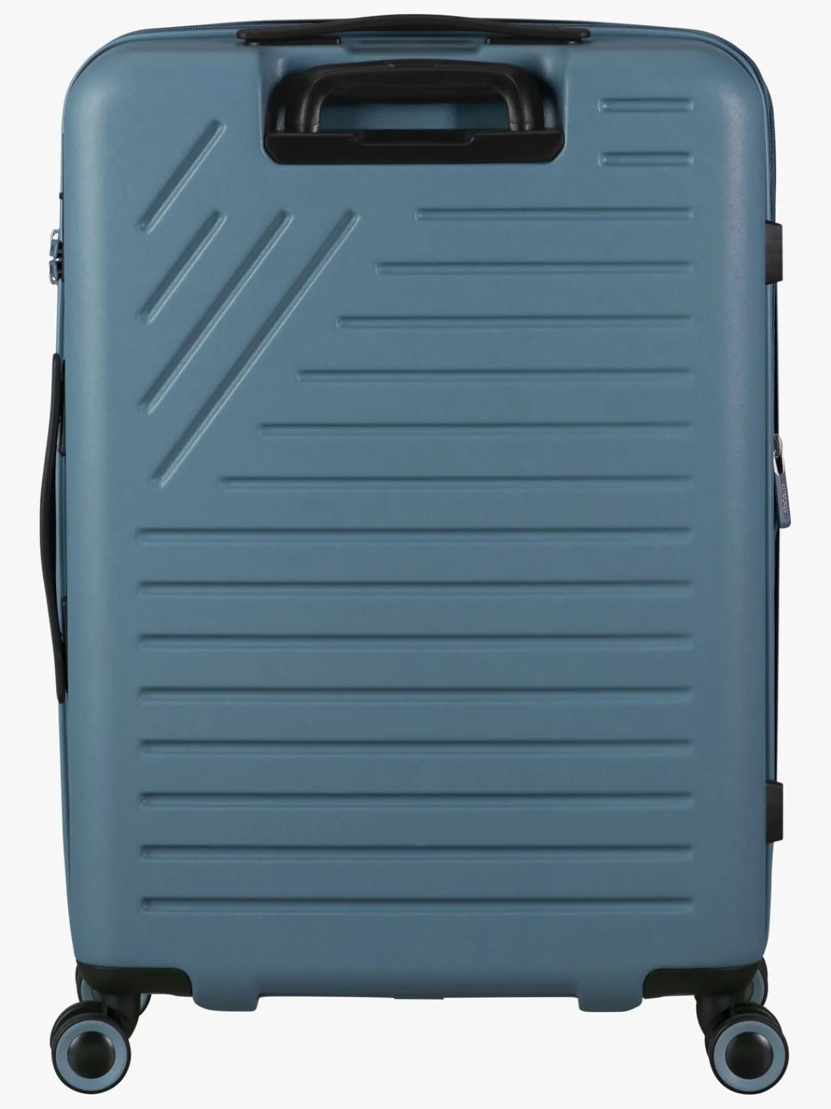Børn AmericanTourister American Tourister Dynabelt Spinner Kuffert 68L, Rainstorm Blue