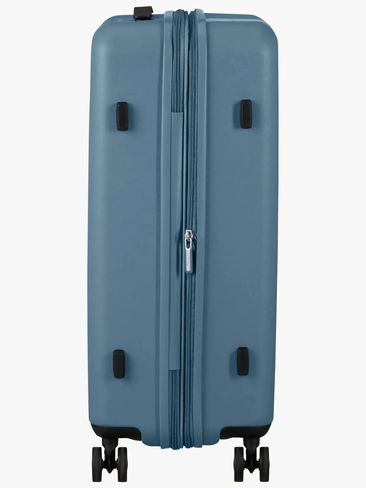 Børn AmericanTourister American Tourister Dynabelt Spinner Kuffert 68L, Rainstorm Blue