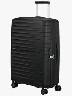 Børn AmericanTourister American Tourister Fastforward Rejsetaske 67L, Flash Black