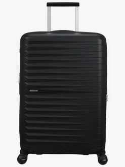 Børn AmericanTourister American Tourister Fastforward Rejsetaske 67L, Flash Black