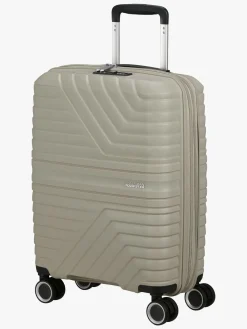 Børn AmericanTourister American Tourister Flytwist Kuffert 36-44L, Sandstone