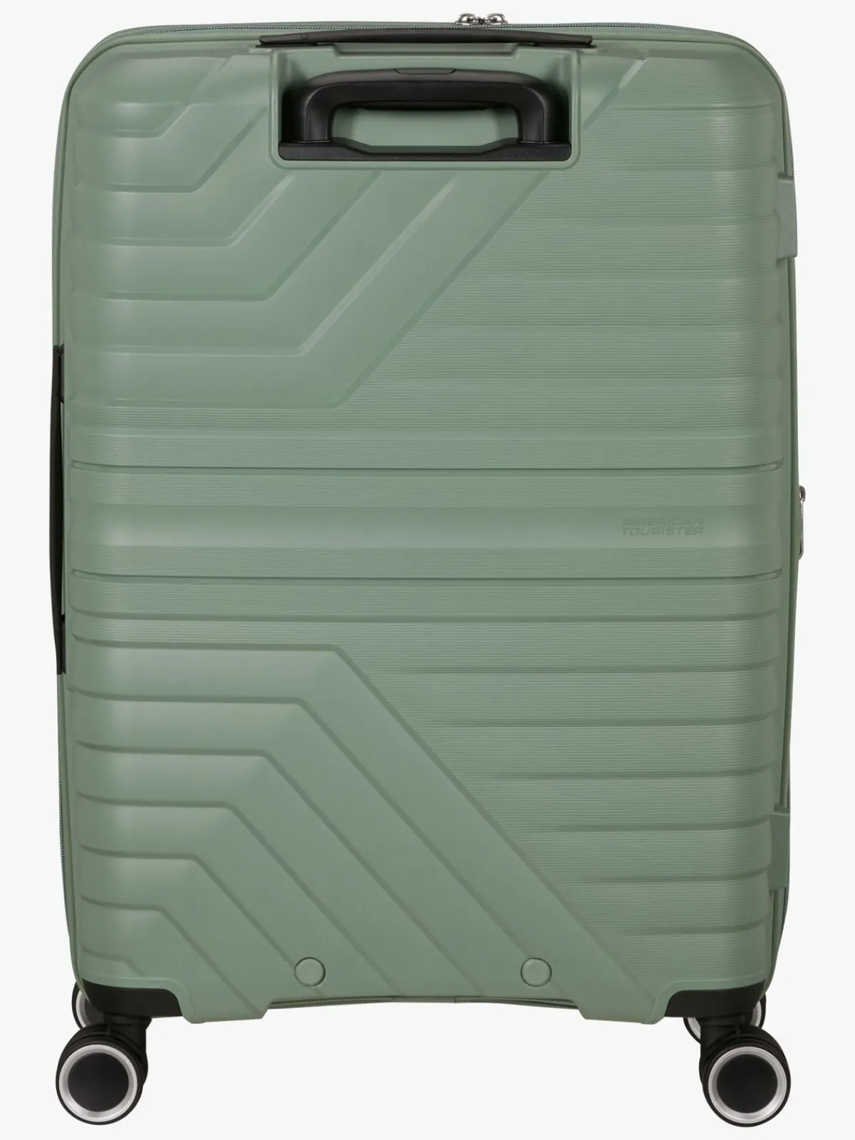 Børn AmericanTourister American Tourister Flytwist Kuffert 63-73L, Botanic Green