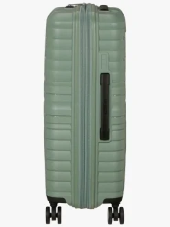 Børn AmericanTourister American Tourister Flytwist Kuffert 63-73L, Botanic Green