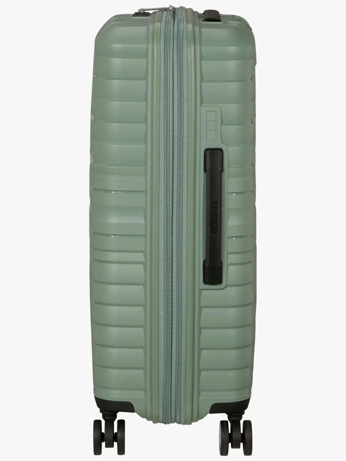Børn AmericanTourister American Tourister Flytwist Kuffert 63-73L, Botanic Green