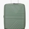 Børn AmericanTourister American Tourister Flytwist Kuffert 36-44L, Botanic Green