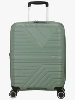 Børn AmericanTourister American Tourister Flytwist Kuffert 36-44L, Botanic Green