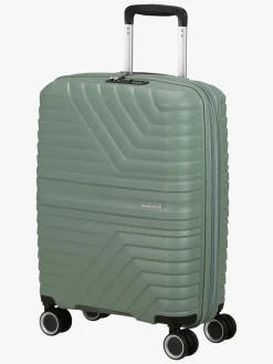 Børn AmericanTourister American Tourister Flytwist Kuffert 36-44L, Botanic Green