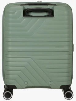 Børn AmericanTourister American Tourister Flytwist Kuffert 36-44L, Botanic Green