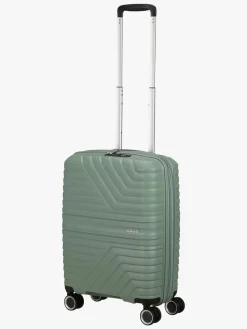 Børn AmericanTourister American Tourister Flytwist Kuffert 36-44L, Botanic Green