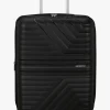 Børn AmericanTourister American Tourister Flytwist Kuffert 36-44L, Shadow Black