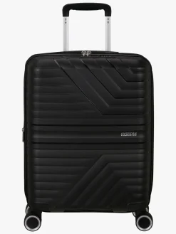Børn AmericanTourister American Tourister Flytwist Kuffert 36-44L, Shadow Black