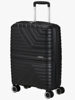 Børn AmericanTourister American Tourister Flytwist Kuffert 36-44L, Shadow Black