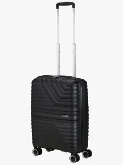 Børn AmericanTourister American Tourister Flytwist Kuffert 36-44L, Shadow Black