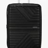 Børn AmericanTourister American Tourister Flytwist Kuffert 63-73L, Shadow Black