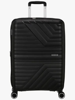 Børn AmericanTourister American Tourister Flytwist Kuffert 63-73L, Shadow Black