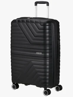 Børn AmericanTourister American Tourister Flytwist Kuffert 63-73L, Shadow Black