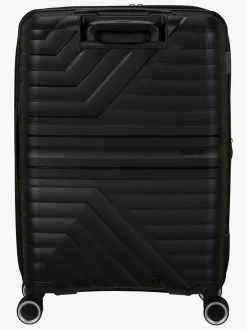 Børn AmericanTourister American Tourister Flytwist Kuffert 63-73L, Shadow Black