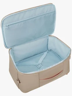 Børn AmericanTourister American Tourister Puffy POP 3-Way Håndbagage 21L, Beige