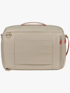 Børn AmericanTourister American Tourister Puffy POP 3-Way Håndbagage 21L, Beige
